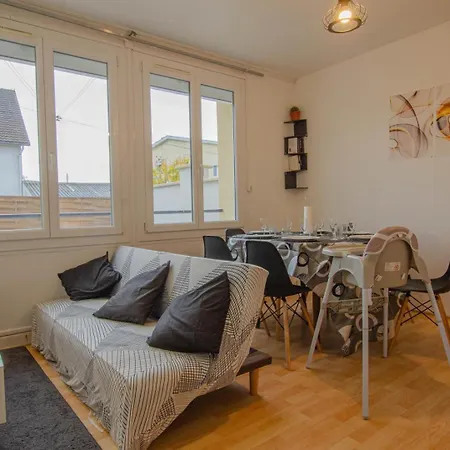Comme A La Maison Holiday home Saint-Julien-les-Villas
