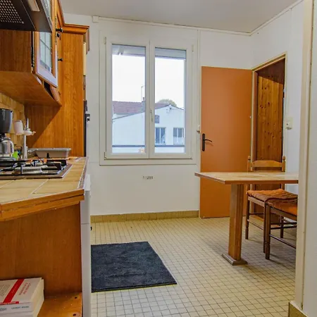 Comme A La Maison * Saint-Julien-les-Villas