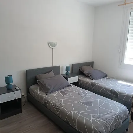 Semesterbostad Comme A La Maison *