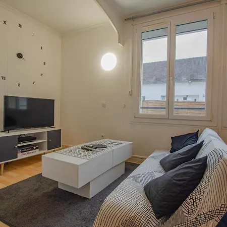 Semesterbostad Comme A La Maison Saint-Julien-les-Villas