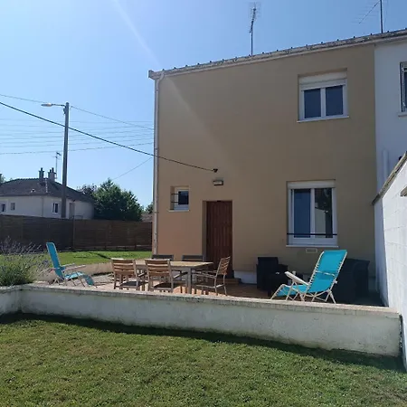 Comme A La Maison Semesterbostad