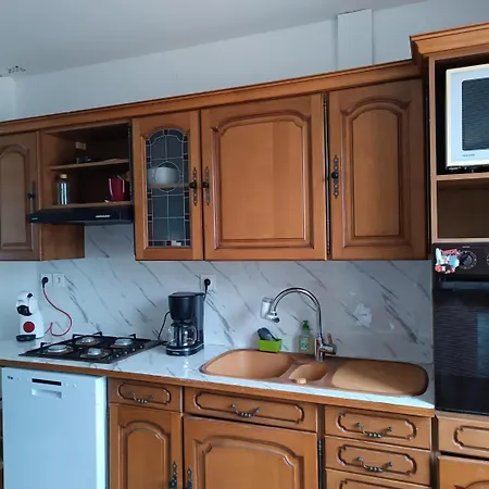 Comme A La Maison * Saint-Julien-les-Villas