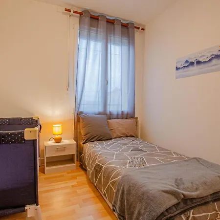 Comme A La Maison Semesterbostad *