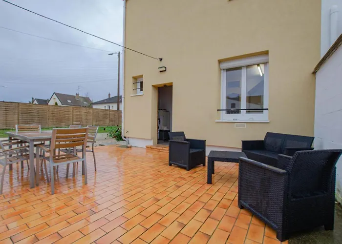 Prázdninový dům Comme A La Maison Saint-Julien-les-Villas