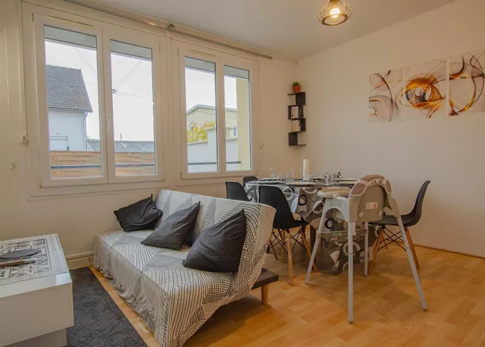 Comme A La Maison * Saint-Julien-les-Villas